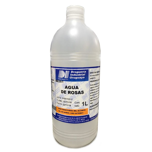 Imagen de Agua De Rosas  1 litro DIU