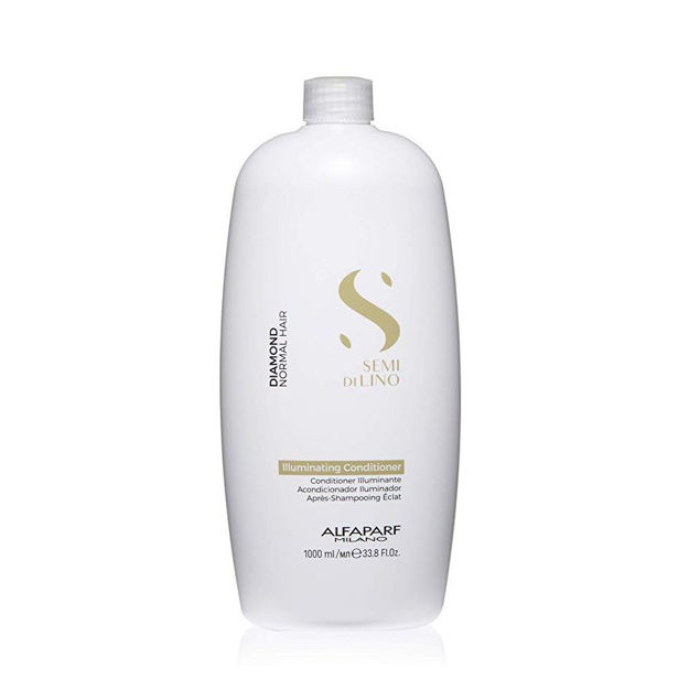 Imagen de Acondicionador Alfaparf Semi Di Lino Illuminating 1 L.
