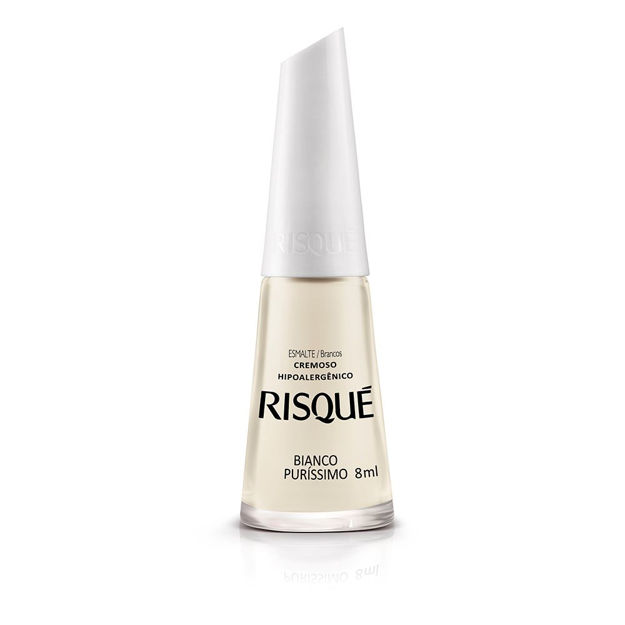 Imagen de Esmalte Risque Blanco Purissimo