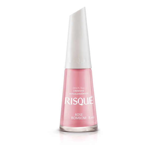 Imagen de Esmalte Risque Rose Bombon
