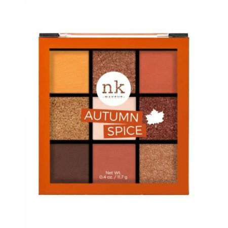 Imagen de Paleta de Sombras Nicka K New York Autumn Spice