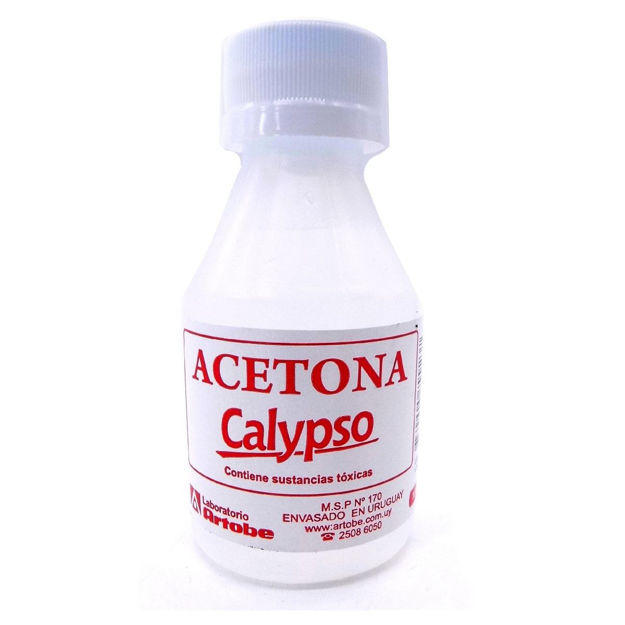 Imagen de Acetona Calypso 100 ml