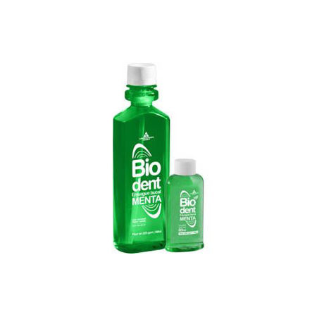 Imagen de Enjuague Bucal Biodent 290 ml Menta