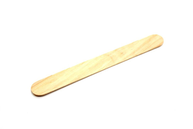 Imagen de Espatula Madera para Depilar