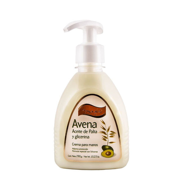 Imagen de Crema  manos Maglé de Avena  290 ml