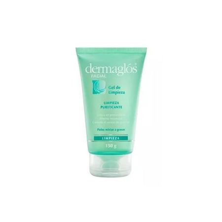 Imagen de Gel de Limpieza Purificante para piel mixta a grasa 150 ml Dermaglos