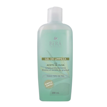Imagen de Gel De Limpieza Bera 200 ml