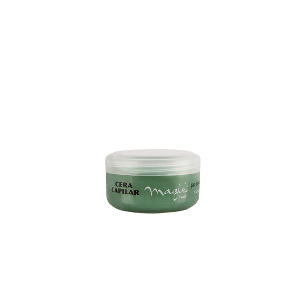 Imagen de Cera Capilar Verde Magle 50 g
