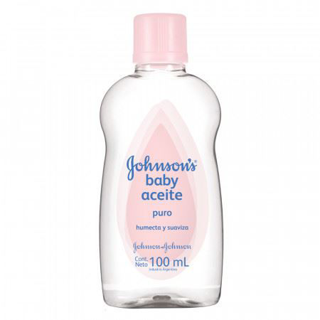 Imagen de Aceite Baby Original Johnson 200 ml