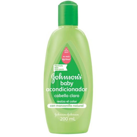 Imagen de Acondicionador Johnson 400 ml Manzanilla