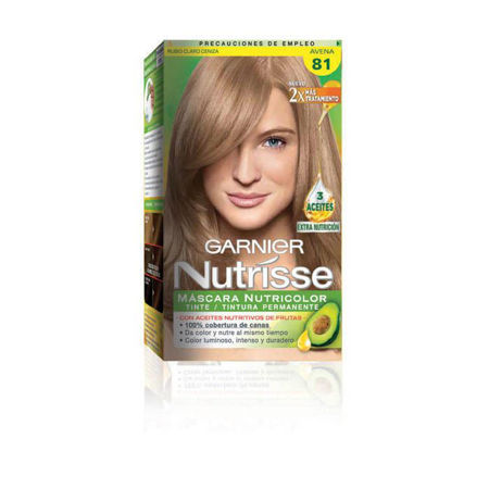 Imagen de Tinta Nutrisse Nº81