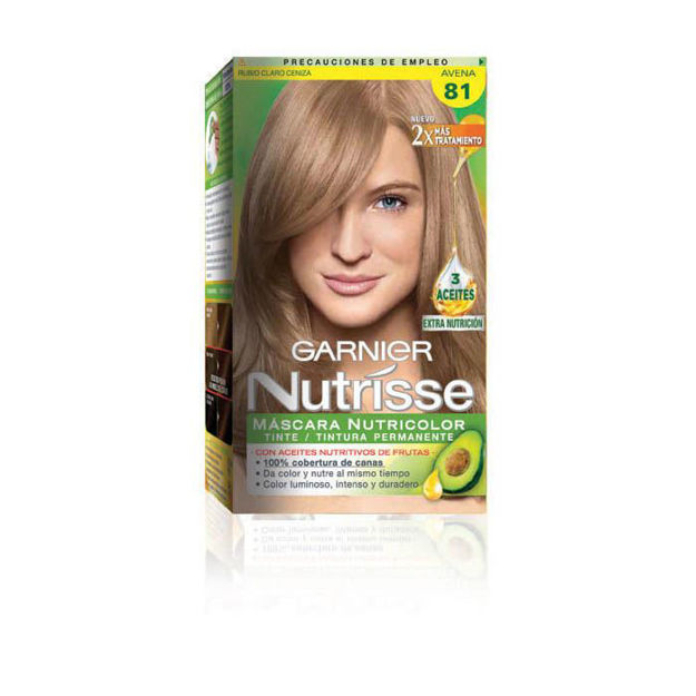 Imagen de Tinta Nutrisse Nº81