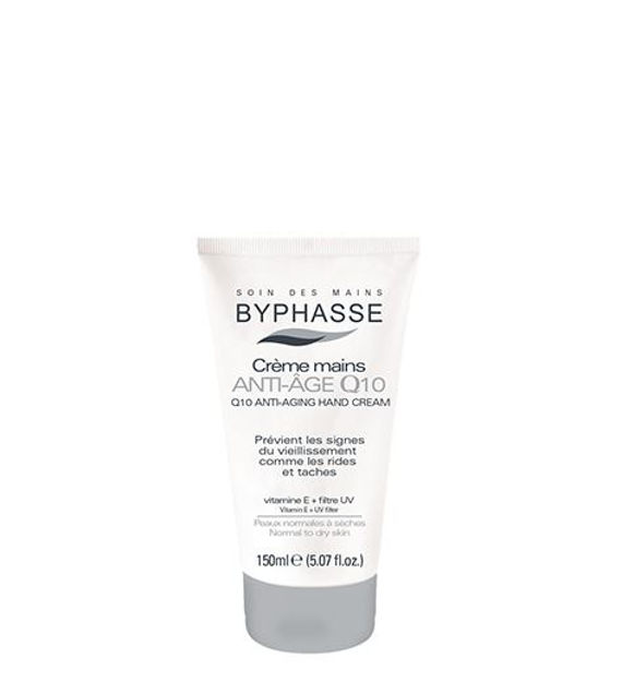 Imagen de Crema  Manos Antiage Byphasse Q10 150 ml