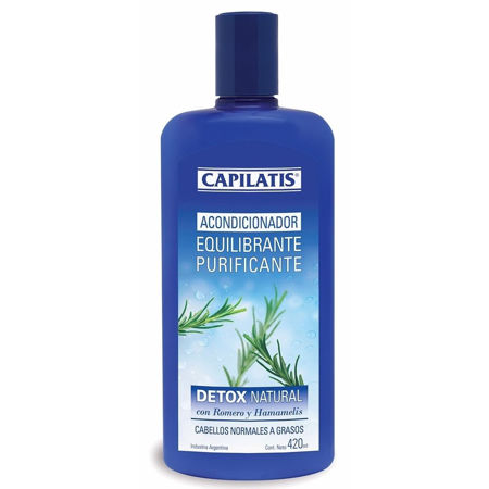 Imagen de Acondicionador Equilibrante Purificante Capilatis 410 ml