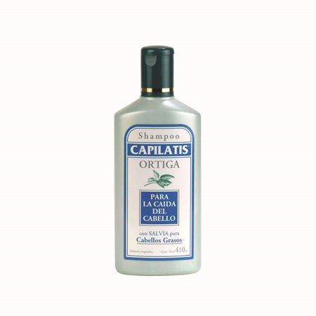 Imagen de Shampoo Ortiga c/Salvia Capilatis 410 ml