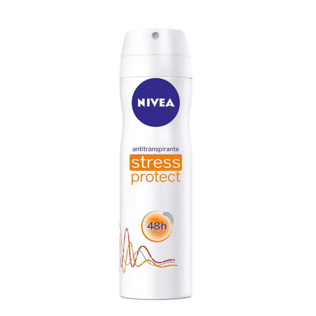 Imagen de Desodorante Spray Nivea 150 ml Stress Protect