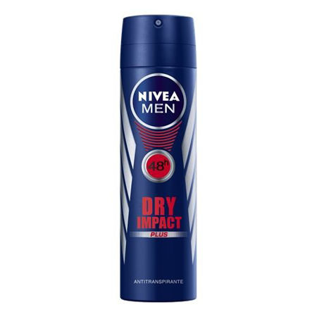 Imagen de Desodorante Spray Nivea Men 150 ml Dry Impact