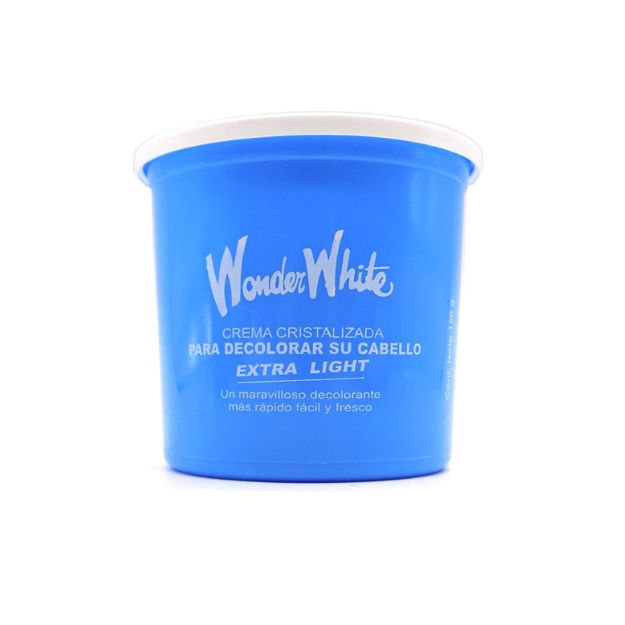 Imagen de Polvo Decolorante Wonder White 150 g