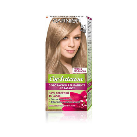Imagen de Tinta Nutrisse Color Intenso Nº8.1