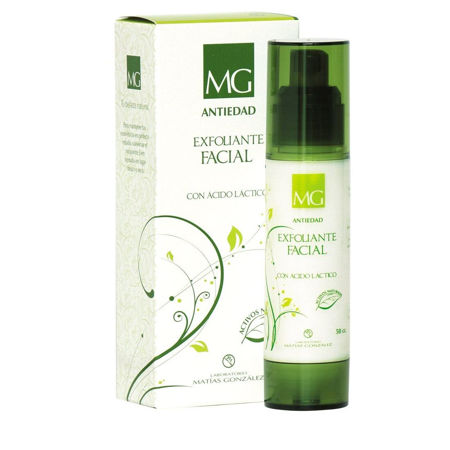 Imagen de Exfoliante Facial Antiedad MG 50 ml