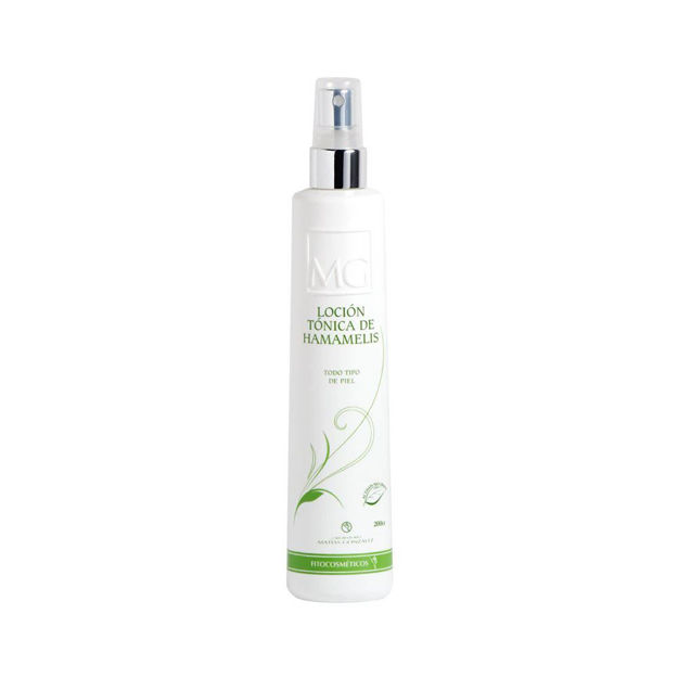 Imagen de Locion Tónica de Hamamelis MG 200 ml