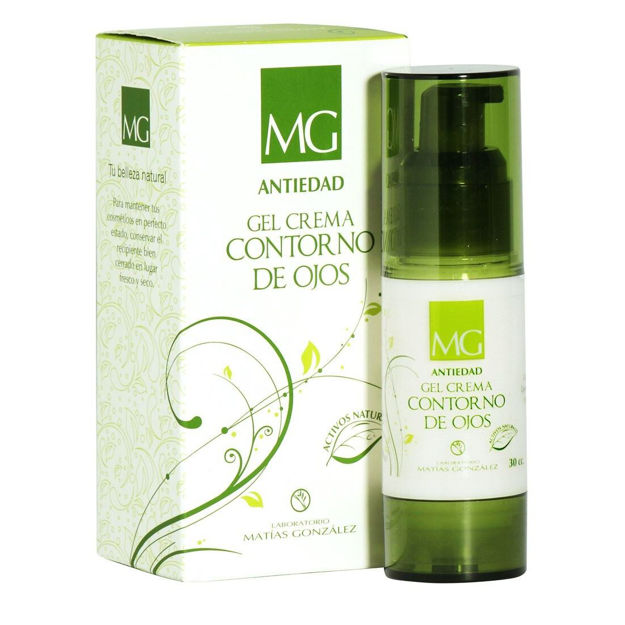 Imagen de Gel Crema Contorno De Ojos Antiedad MG 30 ml
