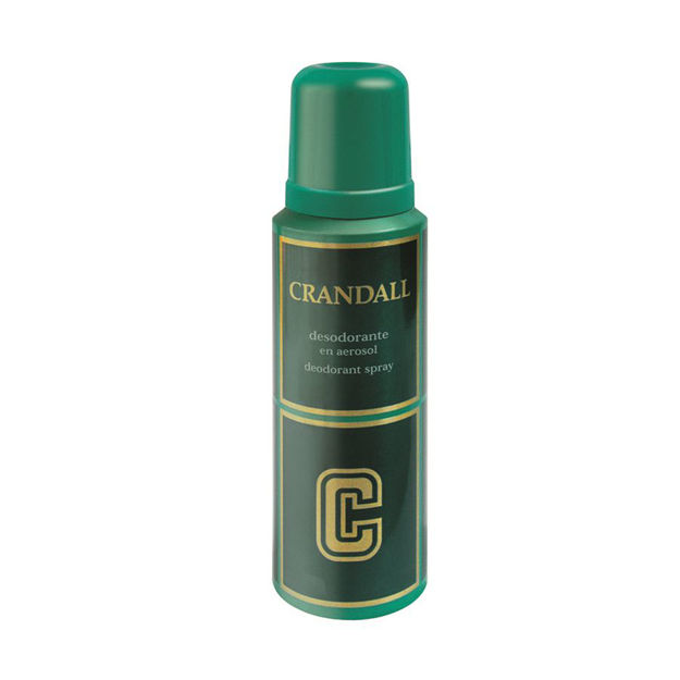 Imagen de Desodorante Spray Crandall 250 ml