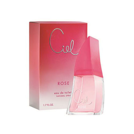 Imagen de Ciel Rose Edt 50 ml con Vaporizador