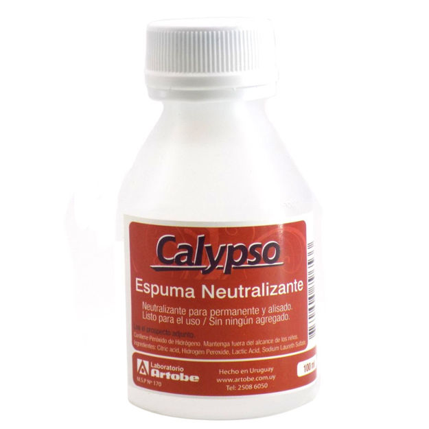 Imagen de Neutralizante en Espuma 100 ml.