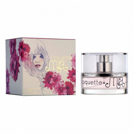 Imagen de Perfume Mia Coquette Edt 50 ml