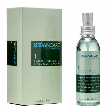 Imagen de Perfume Urban Care Edt 75 ml Classic