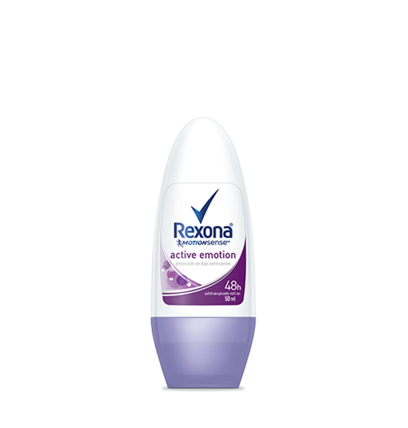 Imagen de Desodorante Rollon Rexona 50 ml Active Emotion
