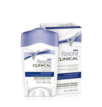 Imagen de Desodorante Clinical Rexona 48 ml Men