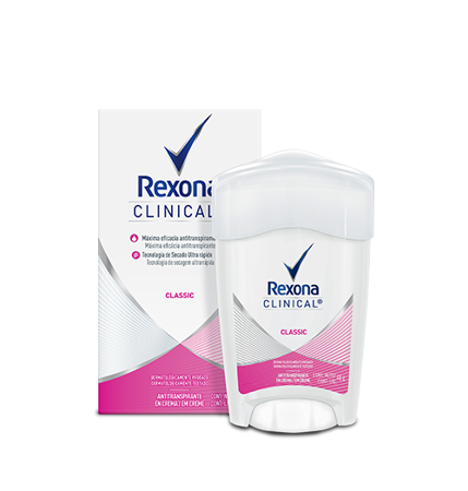 Imagen de Desodorante Clinical Rexona 48 ml Women