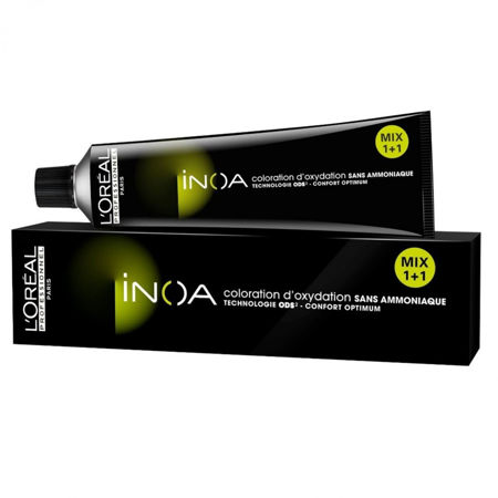 Imagen de Tinta Inoa Loreal Professionnel 60 gr N°7.43