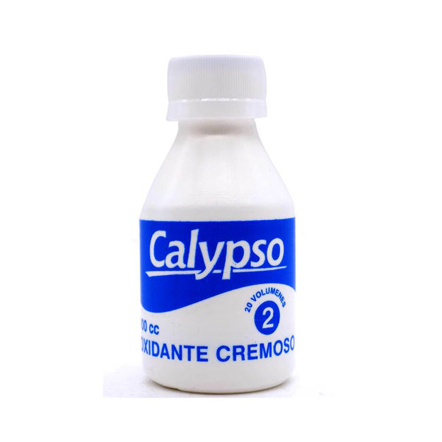Imagen de Oxidante Cremoso Calypso 20 Vol 100 ml