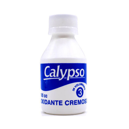 Imagen de Oxidante Cremoso Calypso 30 Vol 100 ml