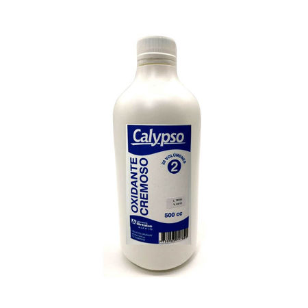 Imagen de Oxidante Cremoso Calypso 20 Vol 500 ml