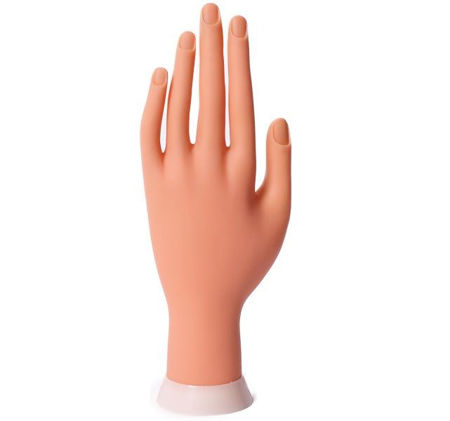 Imagen de Mano de Practica