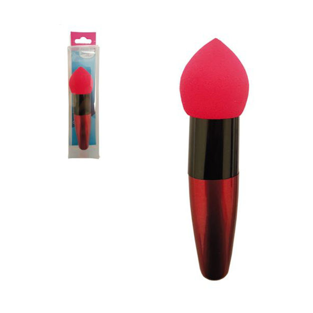 Imagen de Esponja para Difumar Tipo Brocha Beauty Style