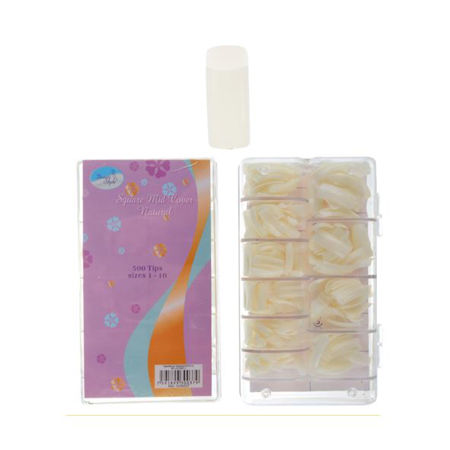 Imagen de Uñas en Acrílico x500 Natural Beauty Style