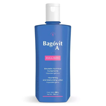 Imagen de Emulsión Nutritiva Bagovit  A  200 ml