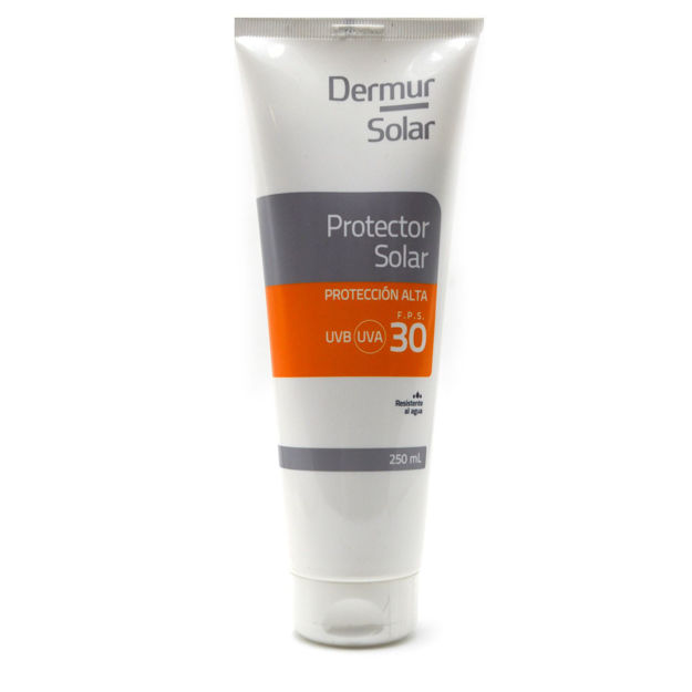 Imagen de Protector Solar Fps 30 Dermur  250 ml