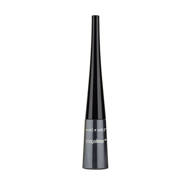 Imagen de Delineador Liquido Wet N Wild 871A Black