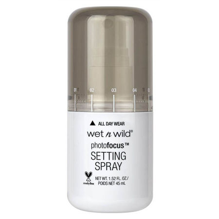 Imagen de Fijador de Maquillaje Wet N Wild Natural Finish 301A