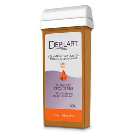 Imagen de Cera Roll-on Miel Depilart