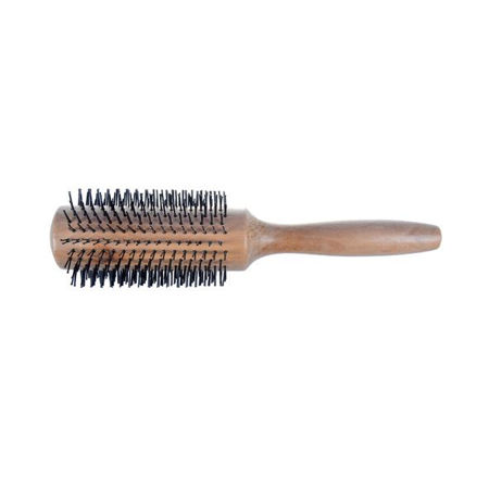 Imagen de Cepillo Brushing Cerda Sintética y Madera 645 Beauty Style
