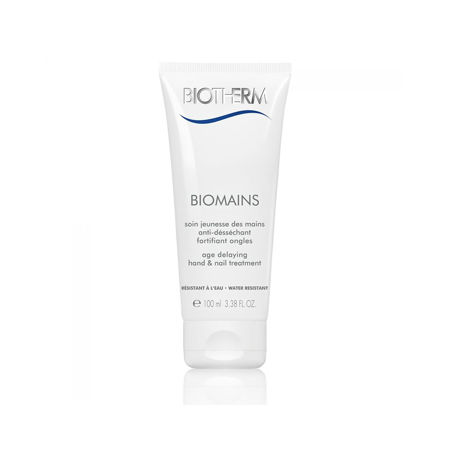 Imagen de Crema Corporal Biotherm Biomains Tube 100 ml