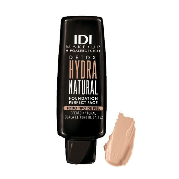 Imagen de Base IDI Hydra Natural Detox Nº01