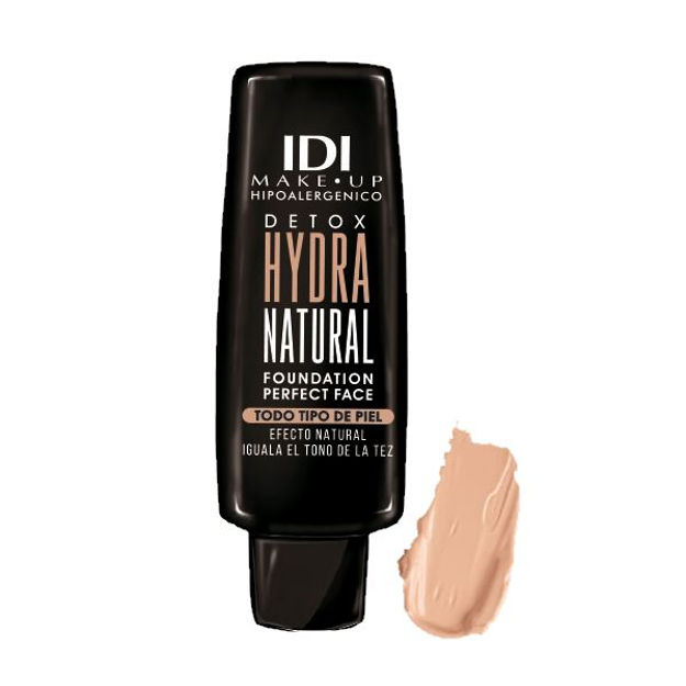 Imagen de Base IDI Hydra Natural Detox Nº02